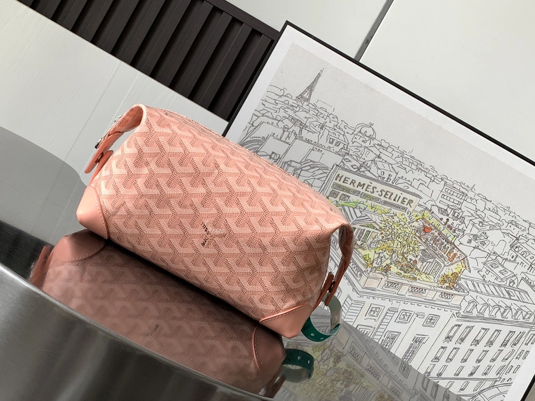 Vibrant Goyard Cosmetic Bags 65108