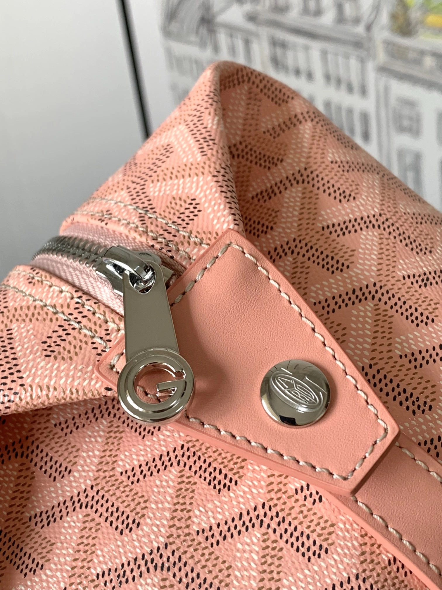 Vibrant Goyard Cosmetic Bags 65108