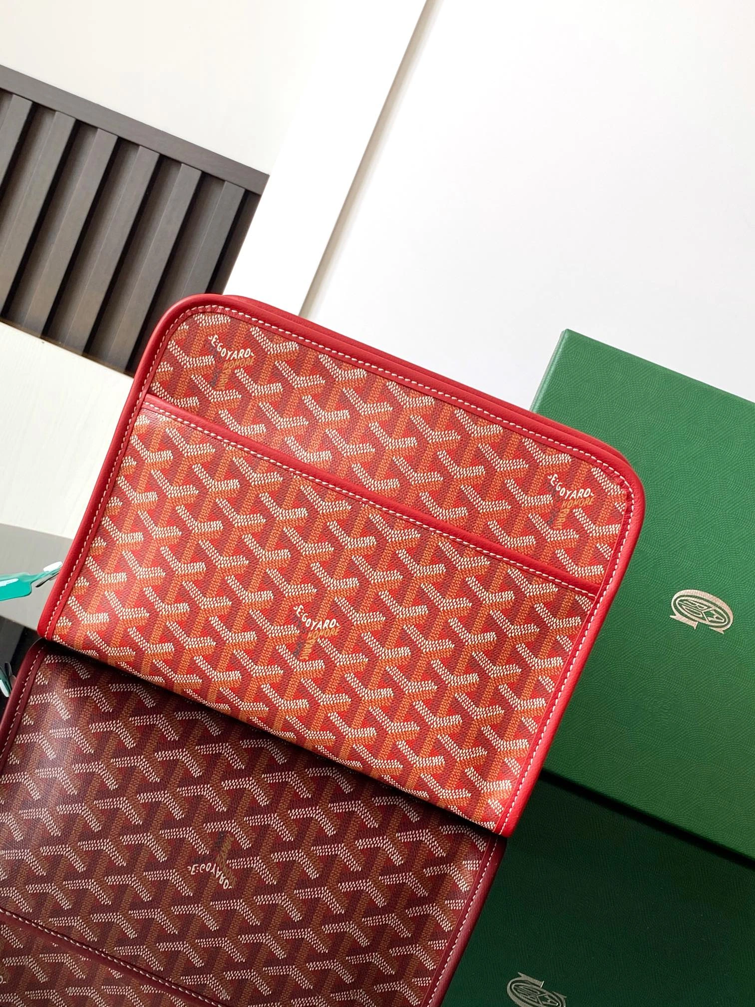Versatile Goyard Cosmetic Bags 64945