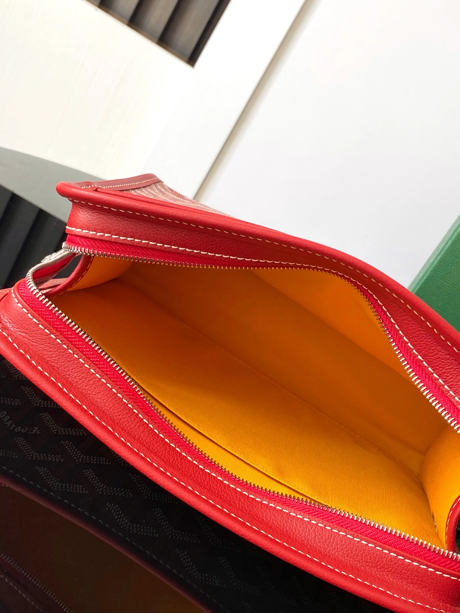 Versatile Goyard Cosmetic Bags 64945