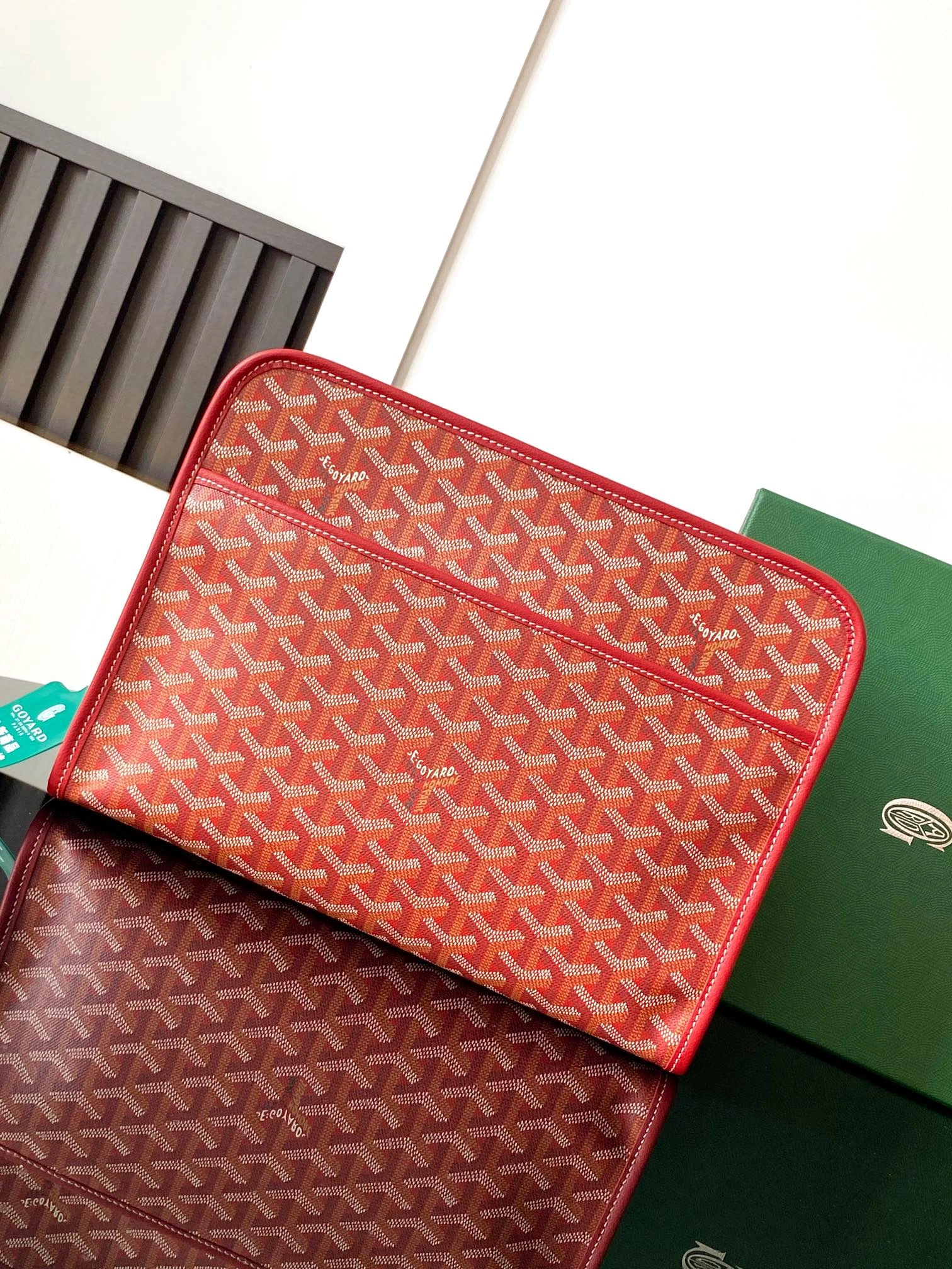 Goyard Cosmetic Bags OdorResistant 64950
