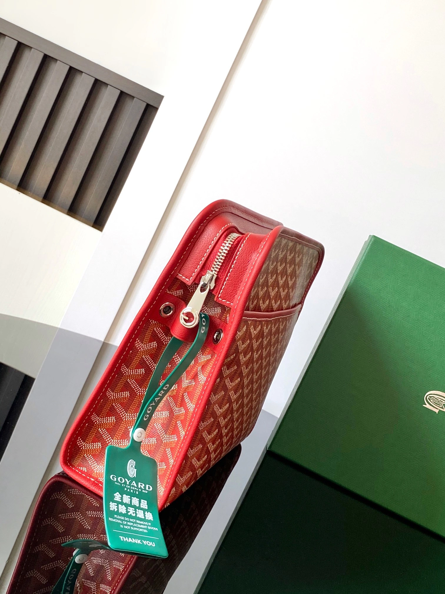 Goyard Cosmetic Bags OdorResistant 64950