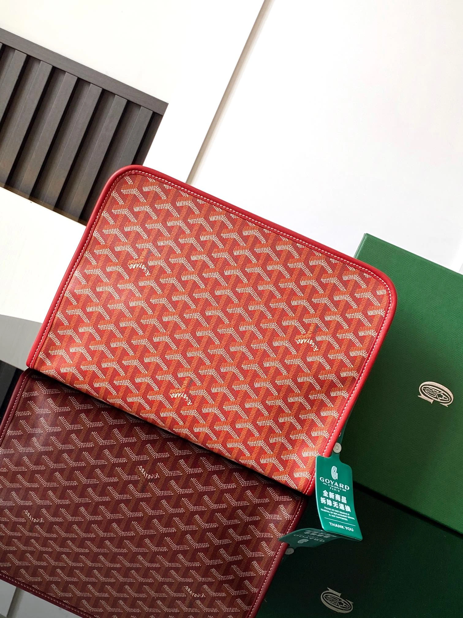 Goyard Cosmetic Bags OdorResistant 64950