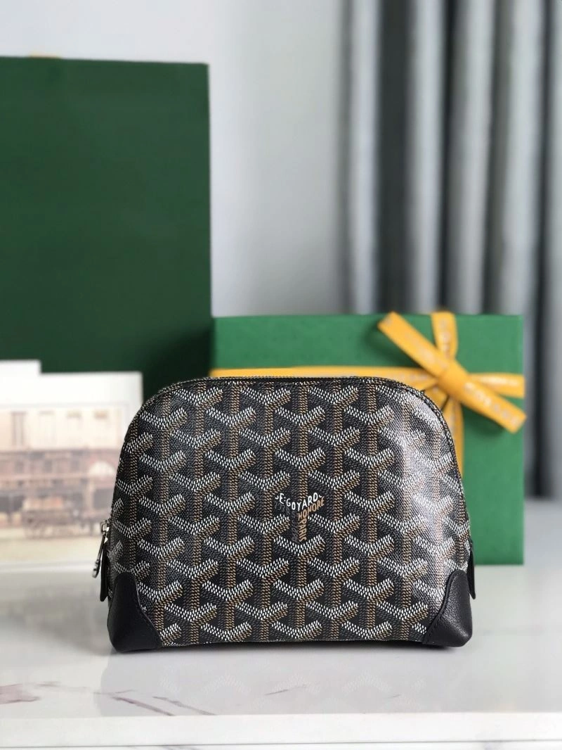 Sleek Goyard Cosmetic Bags 67590