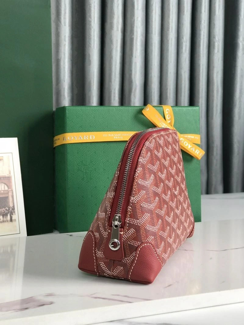 Goyard Cosmetic Bags TimelessDesign 67575