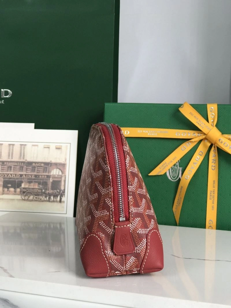 Goyard Cosmetic Bags TimelessDesign 67575