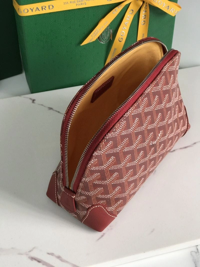 Goyard Cosmetic Bags TimelessDesign 67575