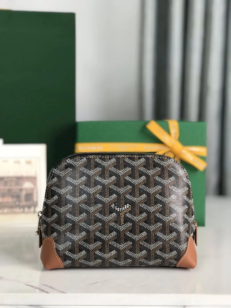 Seasonal Goyard Cosmetic Bags 67573