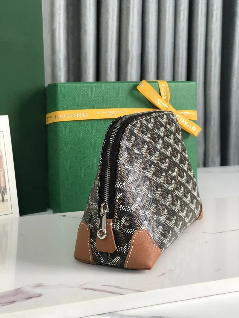 Seasonal Goyard Cosmetic Bags 67573