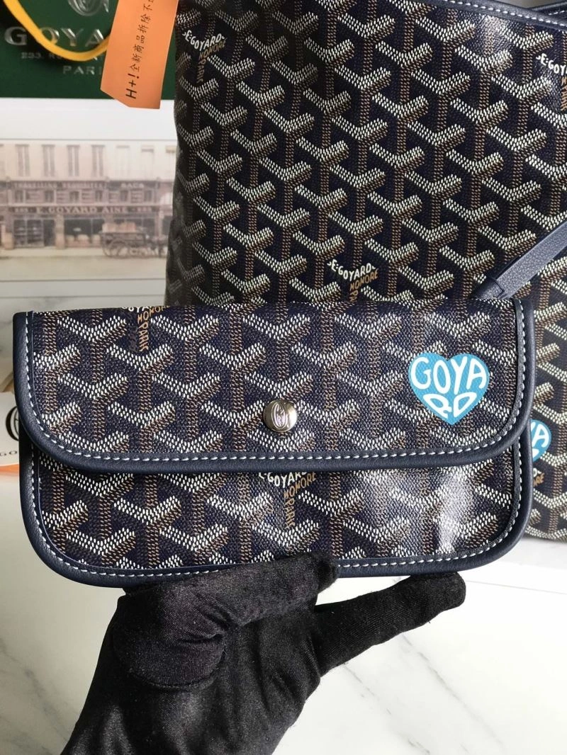 Soft Goyard Hobo Bags 59079