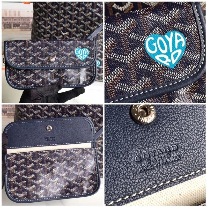 Soft Goyard Hobo Bags 59079