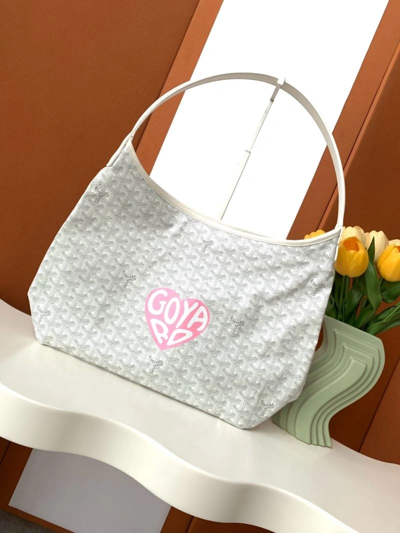 Contemporary Goyard Hobo Bags 62194