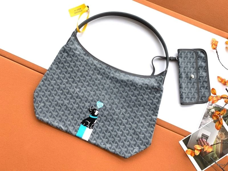 Original Goyard Hobo Bags 62195