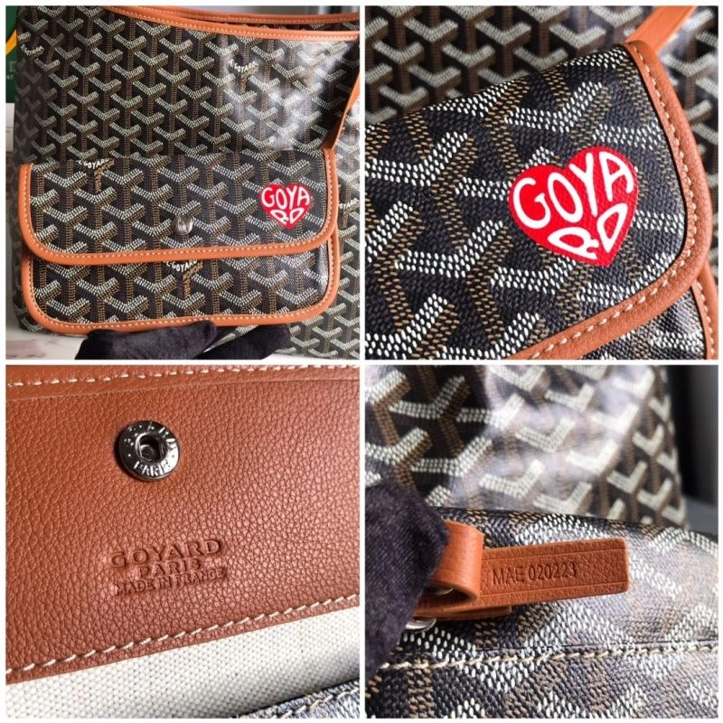 Goyard Hobo Bags FlexibleFit 62000