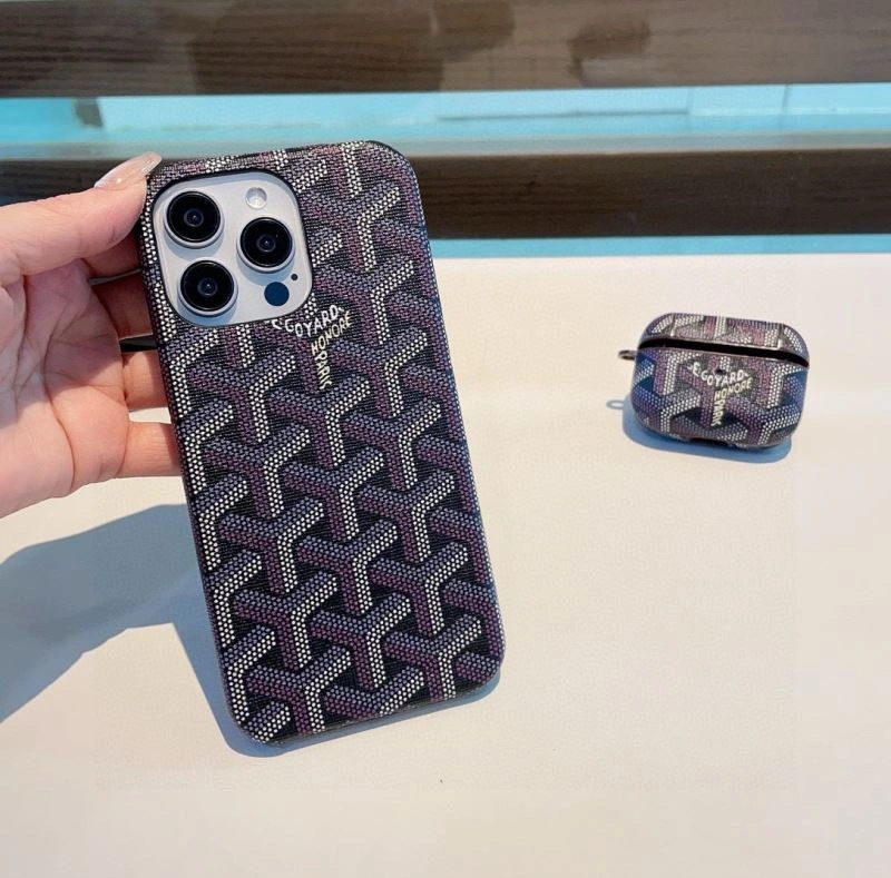 OdorResistant Goyard Mobile Cases 267827