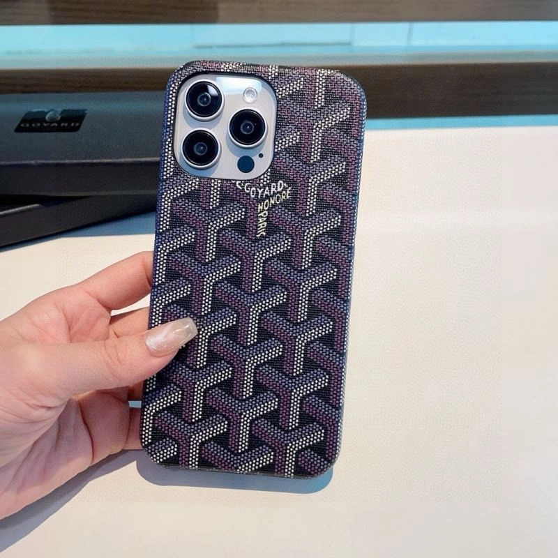 OdorResistant Goyard Mobile Cases 267827
