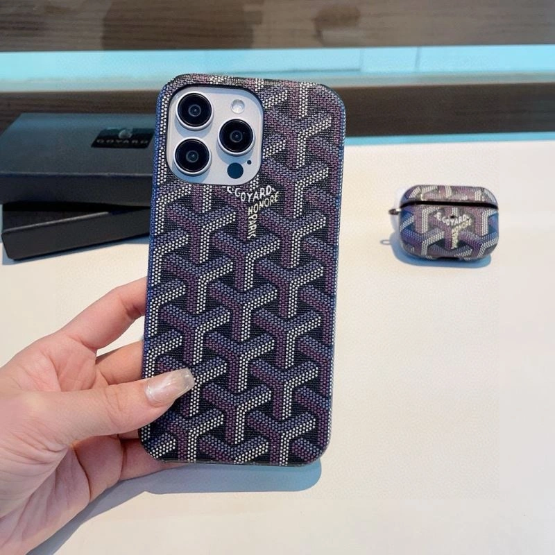 OdorResistant Goyard Mobile Cases 267827