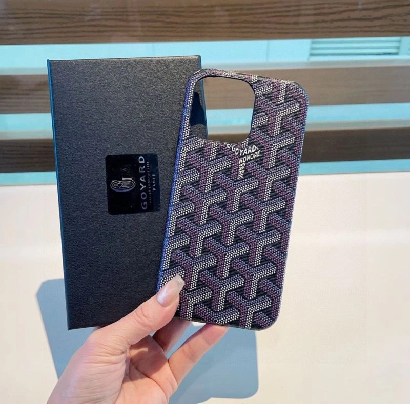 OdorResistant Goyard Mobile Cases 267827