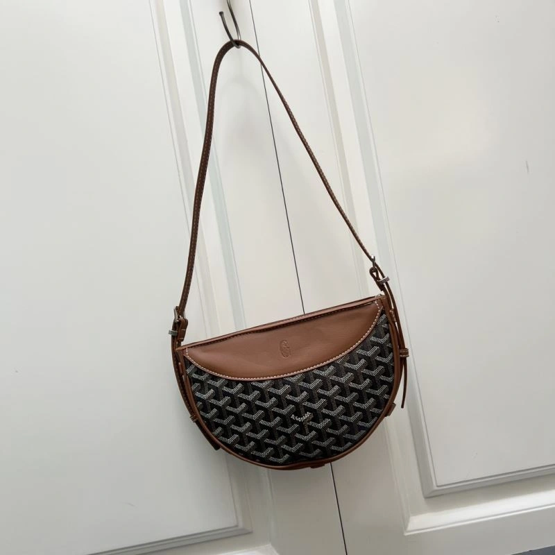 Goyard Satchel Bags Compact 83972