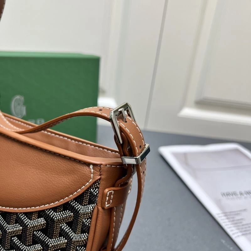 Goyard Satchel Bags Compact 83972