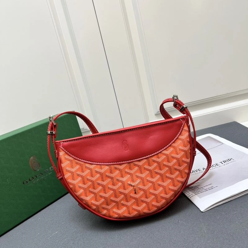 SoftTouch Goyard Satchel Bags 84007