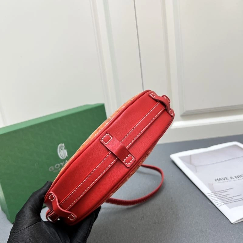 SoftTouch Goyard Satchel Bags 84007