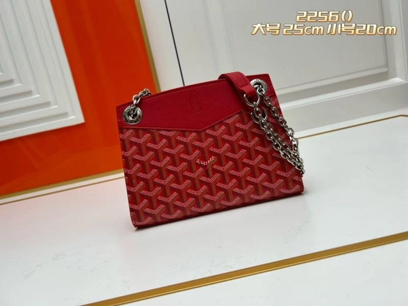 Seasonal Goyard Satchel Bags 84054