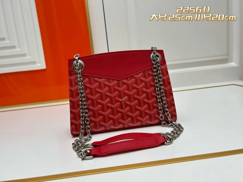 Seasonal Goyard Satchel Bags 84054