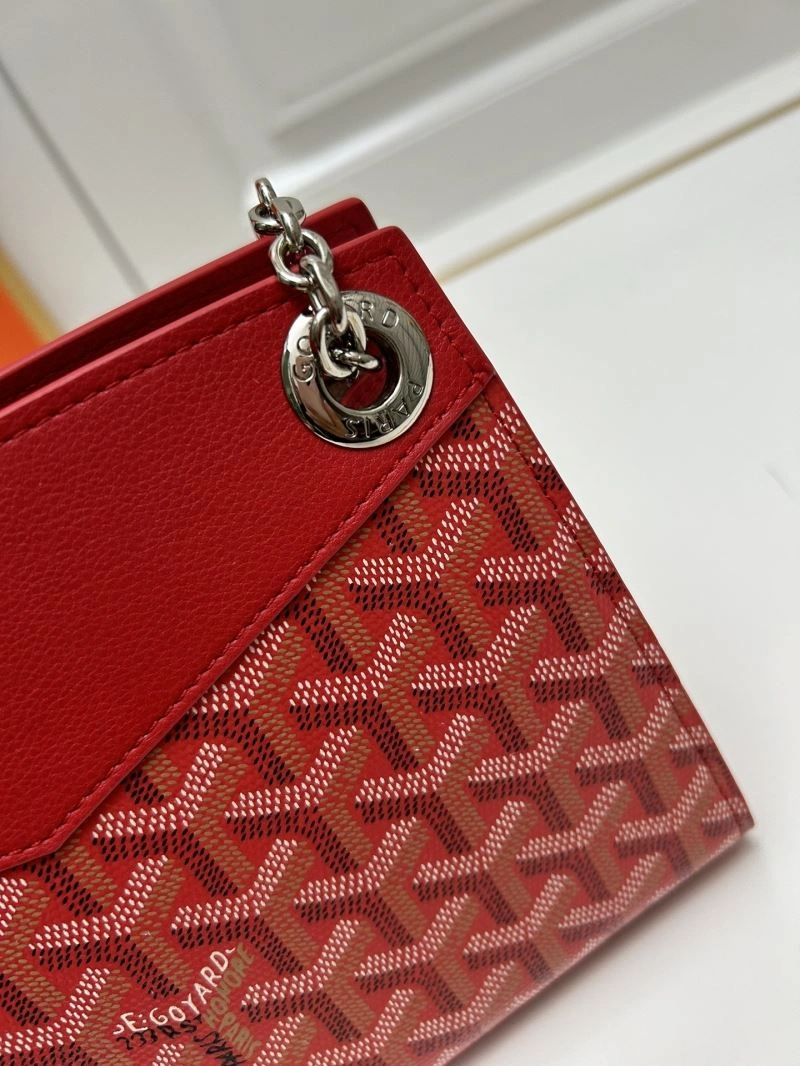 Seasonal Goyard Satchel Bags 84054