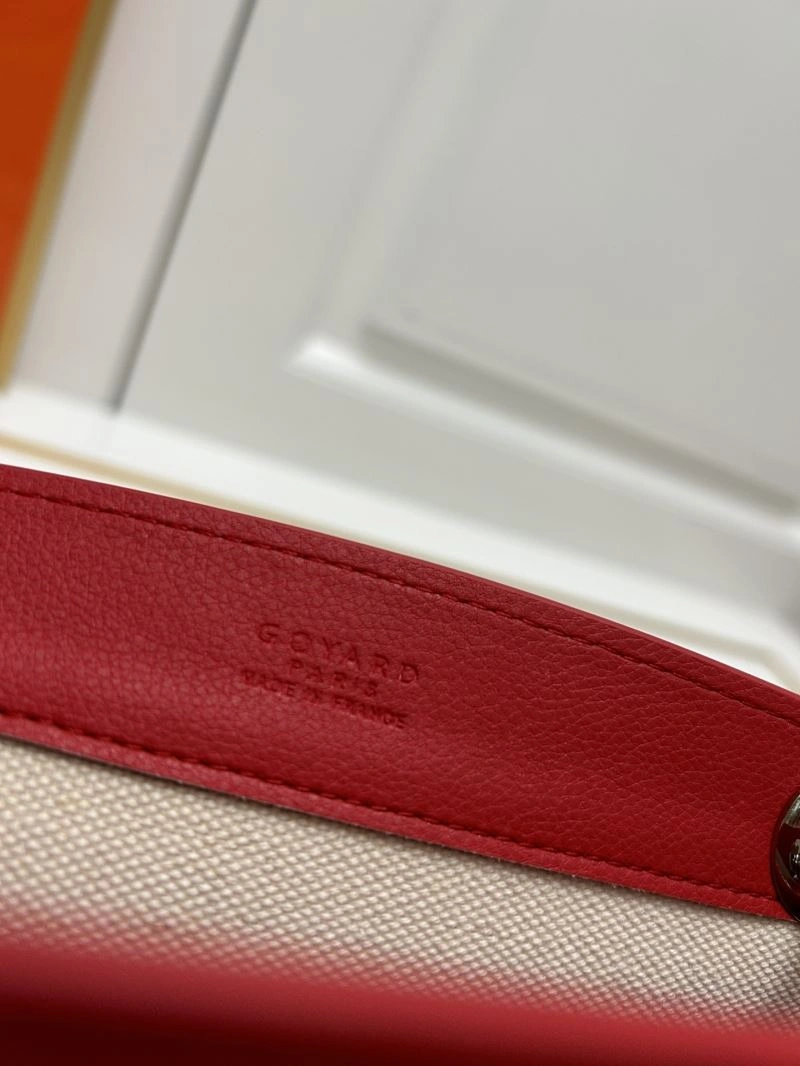 Seasonal Goyard Satchel Bags 84054