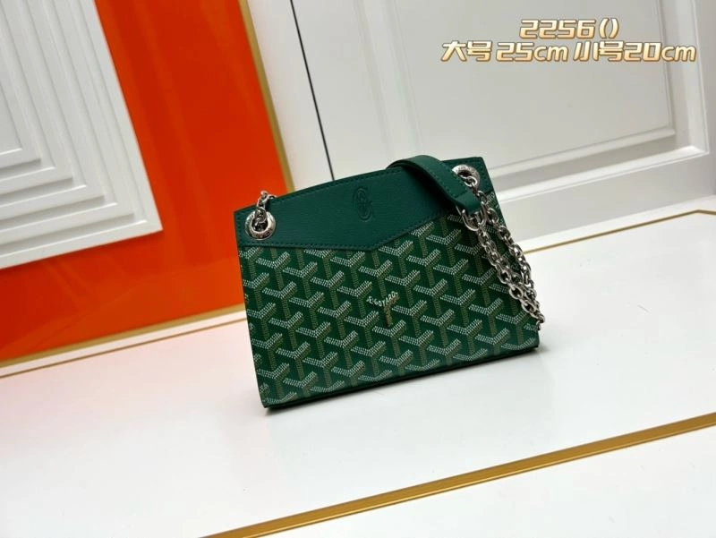 Goyard Satchel Bags Upgraded 83961