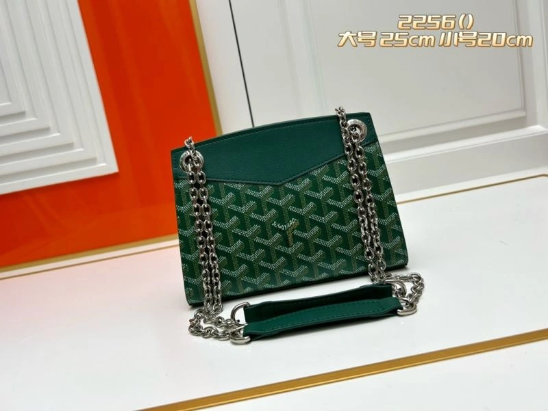 Goyard Satchel Bags Upgraded 83961