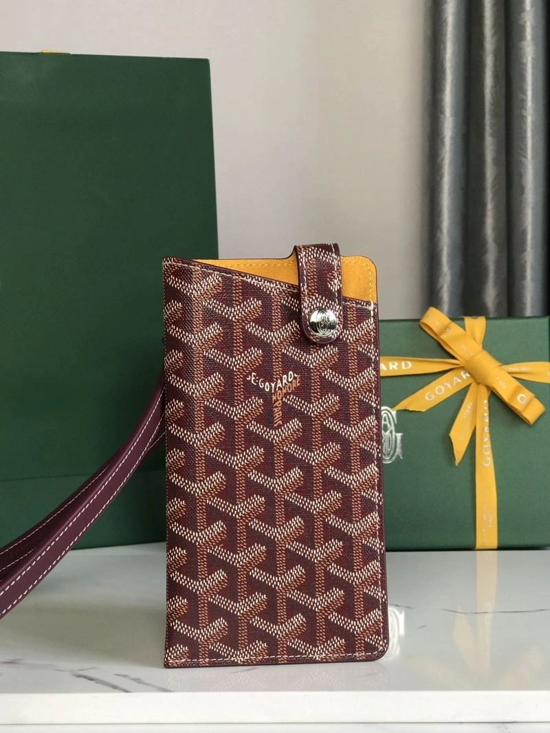 Goyard Satchel Bags Versatile 59071