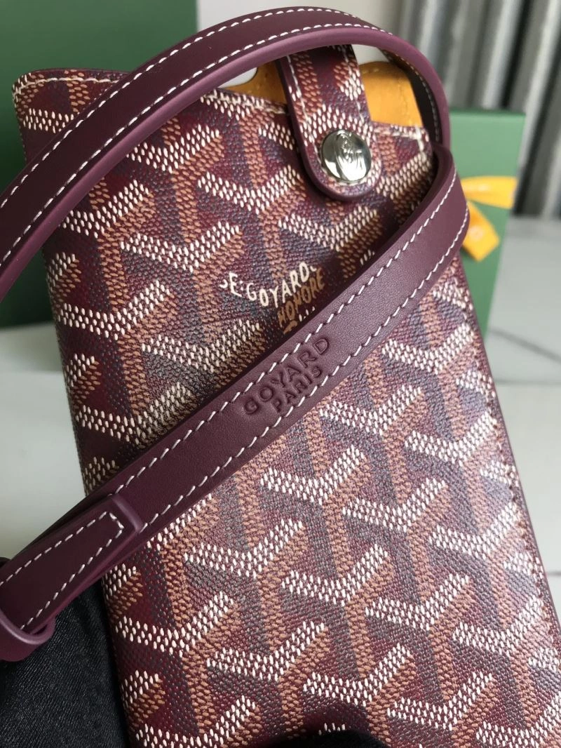 Goyard Satchel Bags Versatile 59071