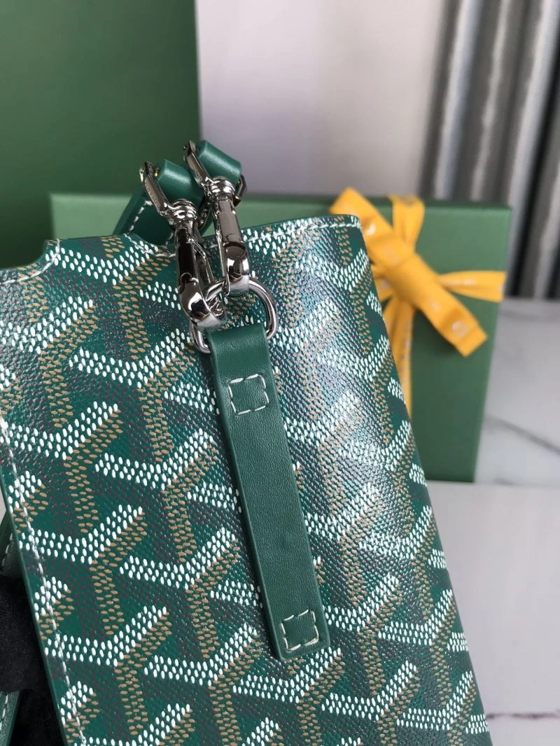 Original Goyard Satchel Bags 59077