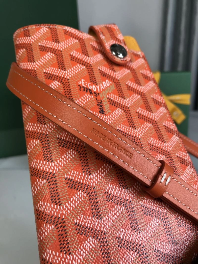 Goyard Satchel Bags Cozy 59072
