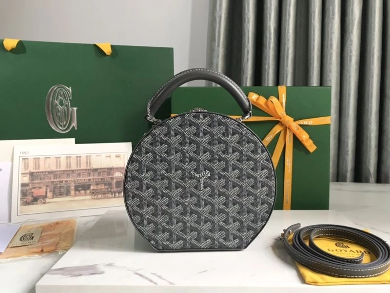 Vibrant Goyard Satchel Bags 59066