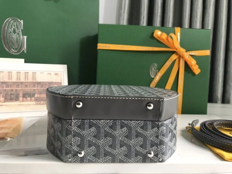Vibrant Goyard Satchel Bags 59066