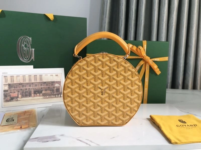 Goyard Satchel Bags DailyWear 59062