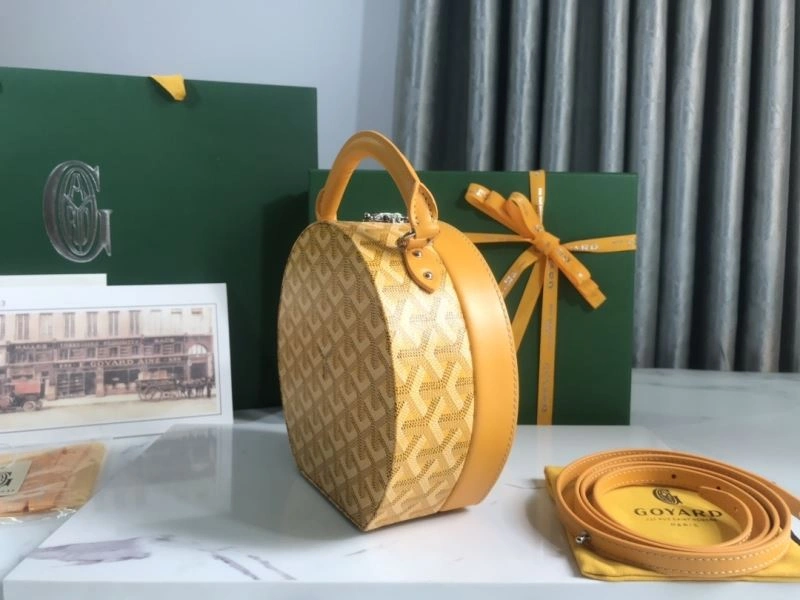 Goyard Satchel Bags DailyWear 59062