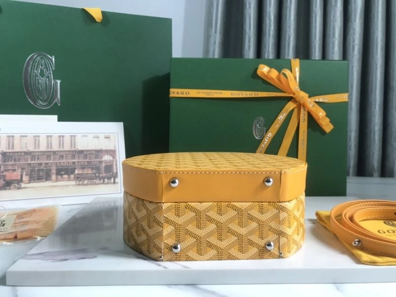 Goyard Satchel Bags DailyWear 59062