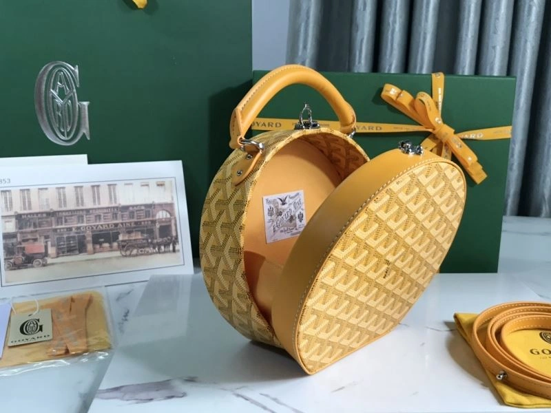 Goyard Satchel Bags DailyWear 59062