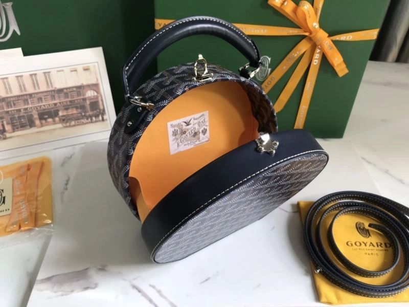 Goyard Satchel Bags Supportive 59099