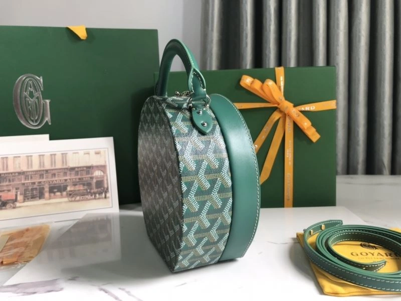 Refined Goyard Satchel Bags 59056