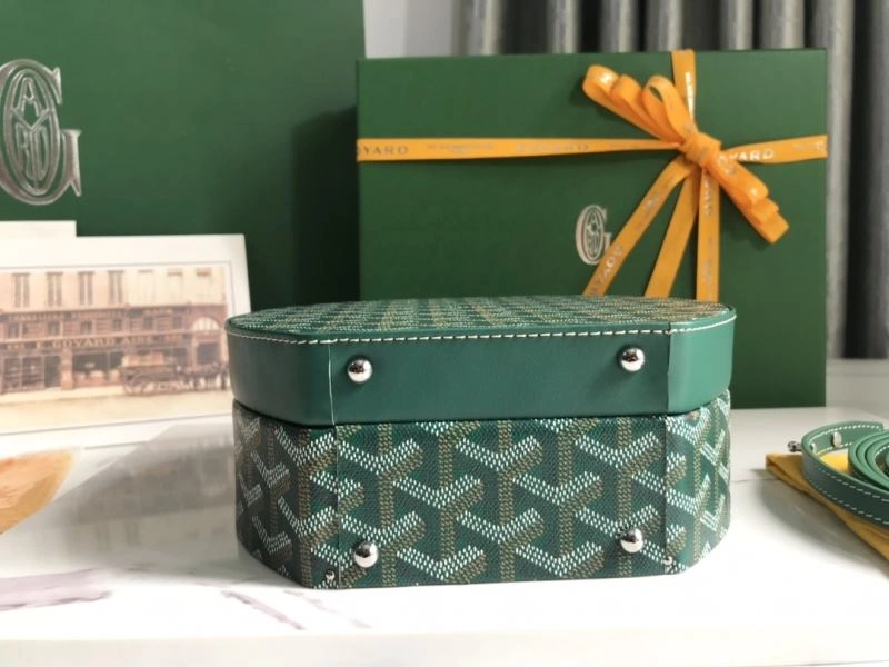 Refined Goyard Satchel Bags 59056