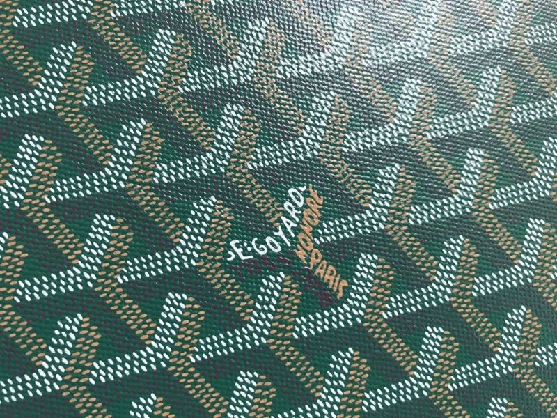 Refined Goyard Satchel Bags 59056