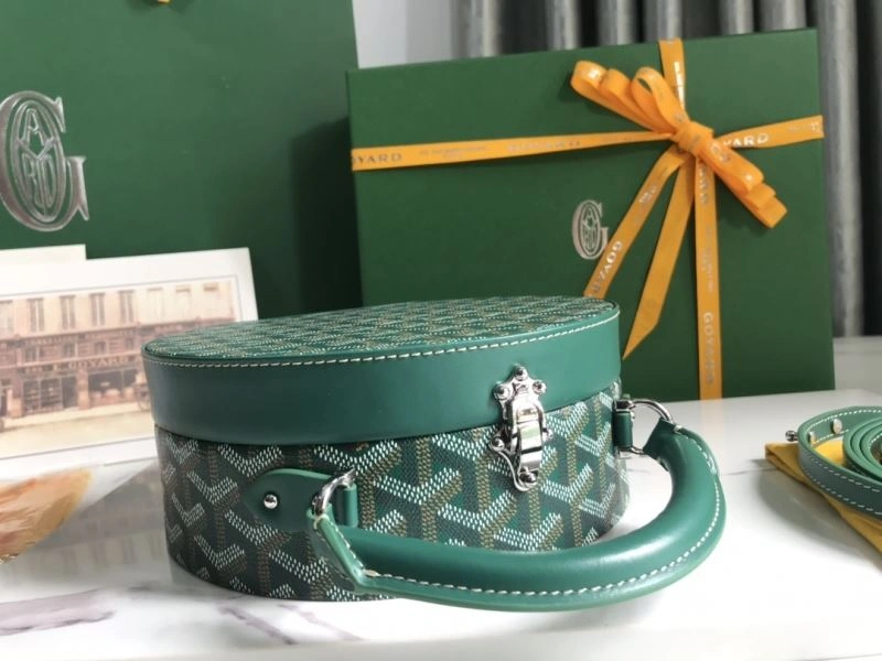 Refined Goyard Satchel Bags 59056
