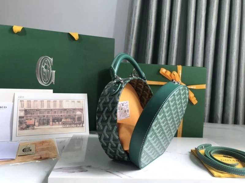 Refined Goyard Satchel Bags 59056