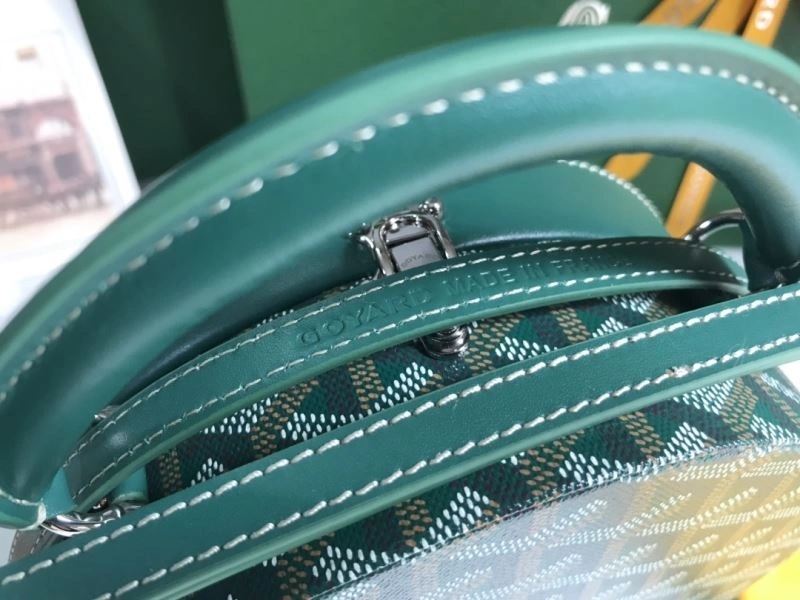 Refined Goyard Satchel Bags 59056