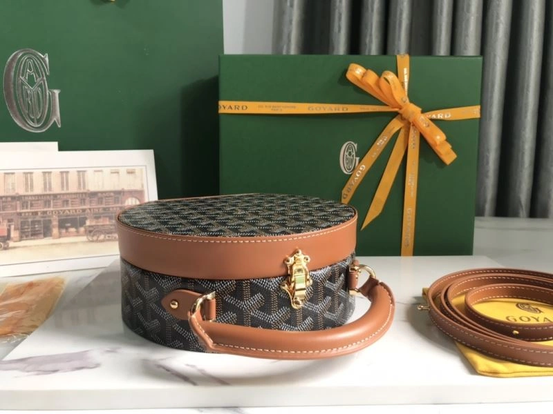 Goyard Satchel Bags TravelReady 59061